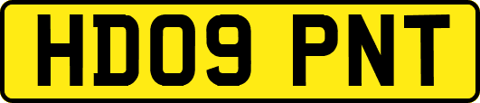 HD09PNT