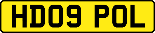 HD09POL