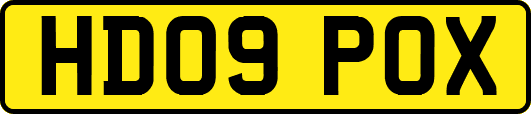 HD09POX