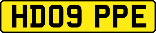 HD09PPE