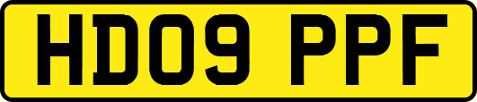 HD09PPF