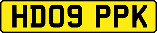 HD09PPK