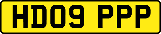 HD09PPP