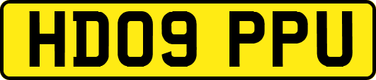HD09PPU