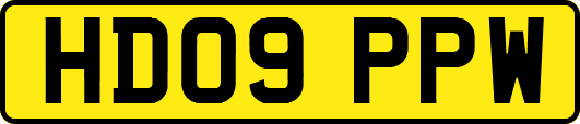 HD09PPW