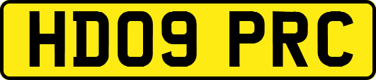 HD09PRC
