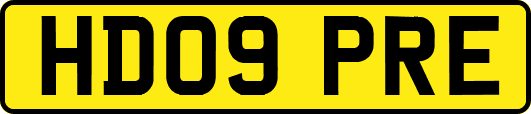 HD09PRE