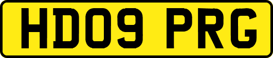 HD09PRG