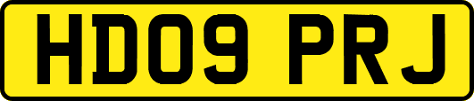 HD09PRJ