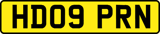 HD09PRN