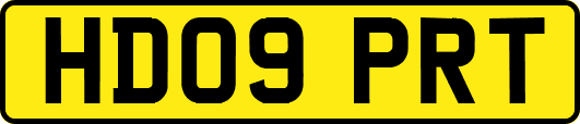 HD09PRT