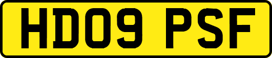 HD09PSF