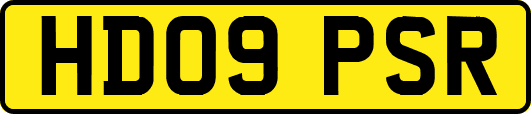 HD09PSR