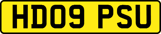 HD09PSU