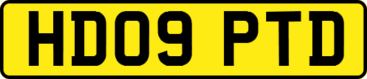 HD09PTD