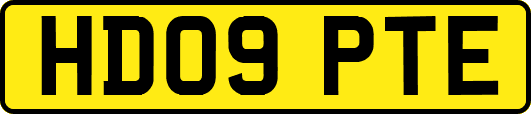 HD09PTE
