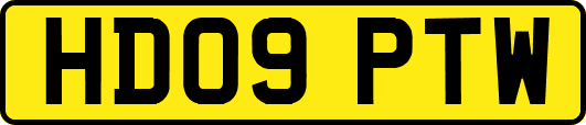 HD09PTW