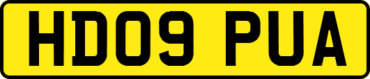 HD09PUA