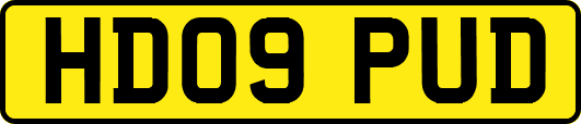 HD09PUD