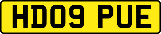 HD09PUE