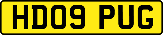 HD09PUG