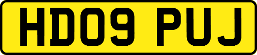 HD09PUJ