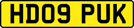 HD09PUK