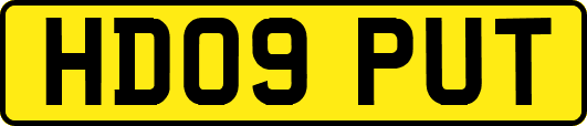 HD09PUT