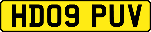 HD09PUV