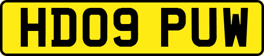 HD09PUW