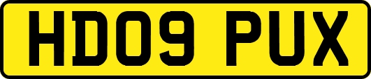 HD09PUX