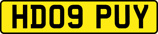 HD09PUY