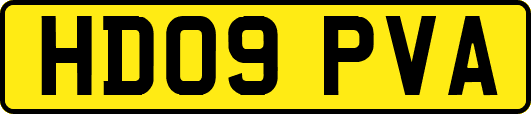 HD09PVA