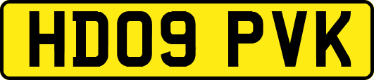 HD09PVK