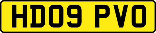 HD09PVO