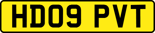 HD09PVT