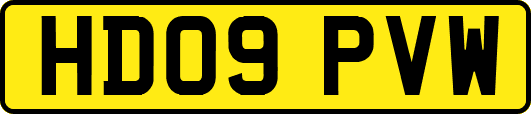 HD09PVW