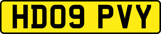 HD09PVY