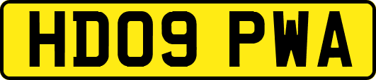 HD09PWA