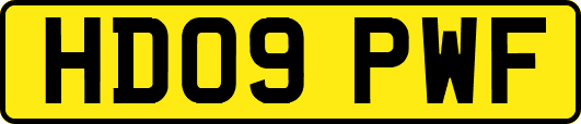 HD09PWF