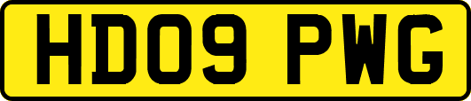 HD09PWG