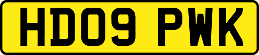 HD09PWK