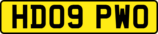 HD09PWO
