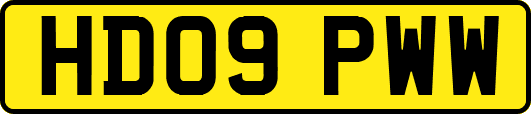 HD09PWW