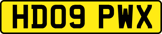 HD09PWX
