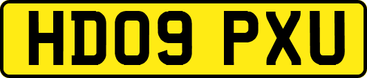 HD09PXU
