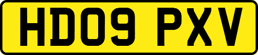 HD09PXV