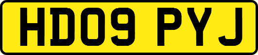 HD09PYJ