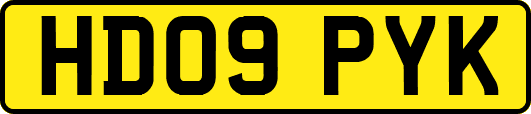 HD09PYK
