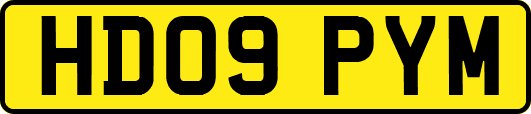 HD09PYM